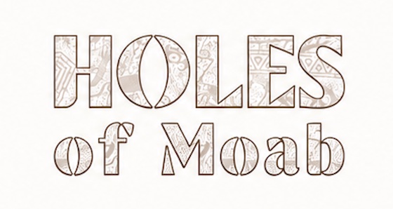 Holes of Moab